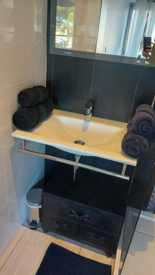Natural 518 Apartment Агде Екстериор снимка