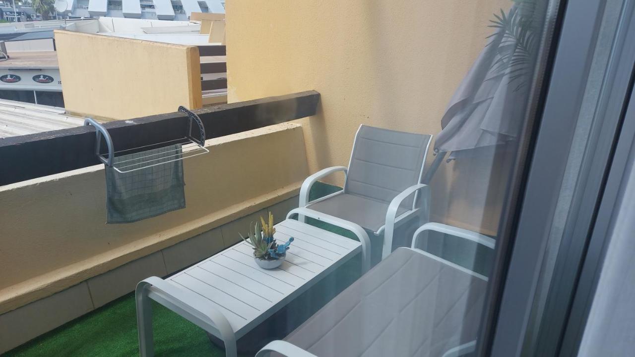 Natural 518 Apartment Агде Екстериор снимка